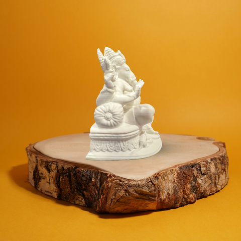 3D Printed Lord Ganesha Statue