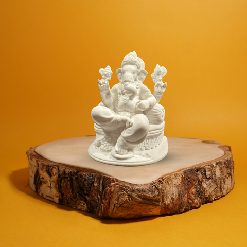 3D Printed Lord Ganesha Statue