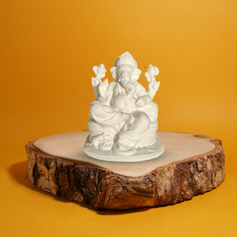 3D Printed Lord Ganesha Statue