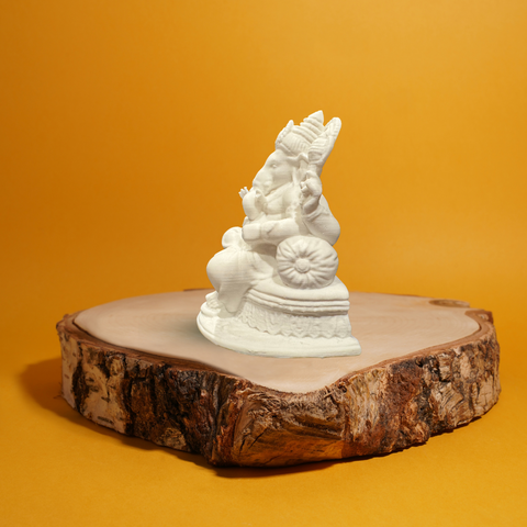 3D Printed Lord Ganesha Statue