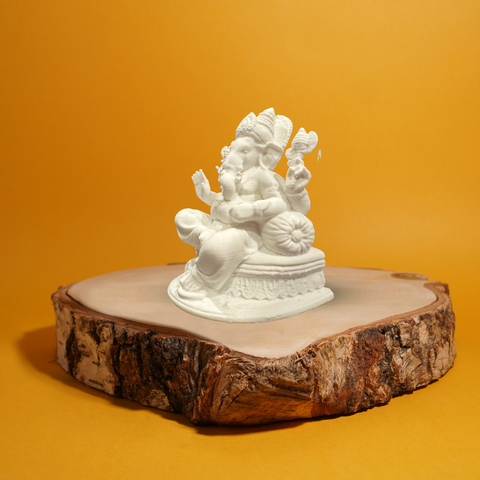 3D Printed Lord Ganesha Statue