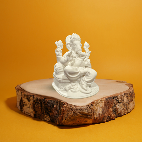 3D Printed Lord Ganesha Statue